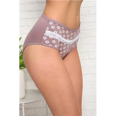 Трусы 64851 (Кофе)