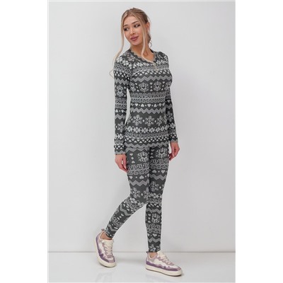 Термокомплект (Лонгслив+Леггинсы) MTFORCE, 1117593