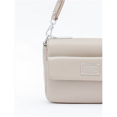Сумка 1099CH beige Polina&Eiterou