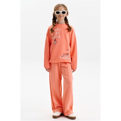 Толстовка для девочек PELICAN, 1232724