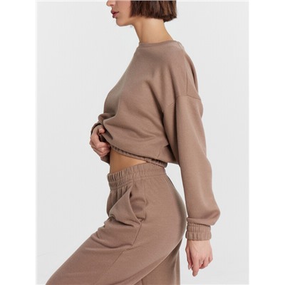 КОМПЛЕКТ ЖЕНСКИЙ (СВИТШОТ, БРЮКИ) 592566