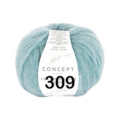 Пряжа Concept Cotton-Merino Glam