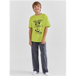 КОМПЛЕКТ ДЛЯ МАЛЬЧИКОВ (ДЖЕМПЕР, БРЮКИ) 563337