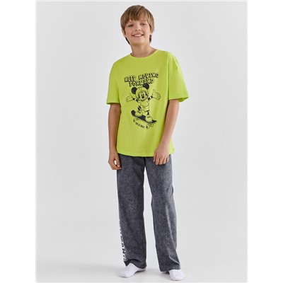 КОМПЛЕКТ ДЛЯ МАЛЬЧИКОВ (ДЖЕМПЕР, БРЮКИ) 563337