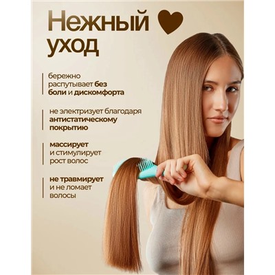 набор расчесок