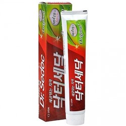 LION DR. SEDOC Зубная паста с экстрактом масла чайного дерева 100 г