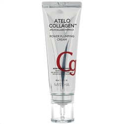 Missha, Atelo Collagen, Power Plumping Cream,  1.35 fl oz (40 ml)