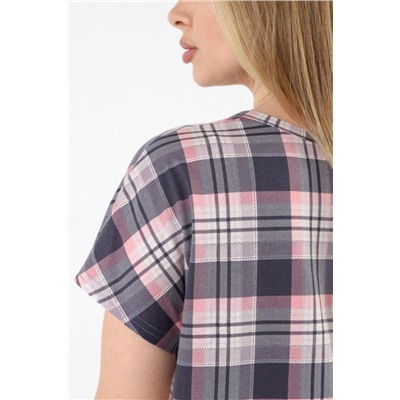 Пижама женская Сабрина-2 (Клетка)