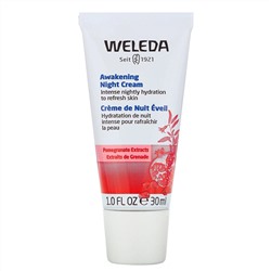 Weleda, Awakening Night Cream, Pomegranate Extracts , 1.0 fl oz (30 ml)