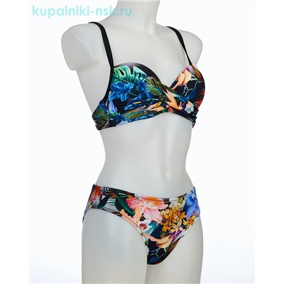 3045 Купальник раздельный (42-50)