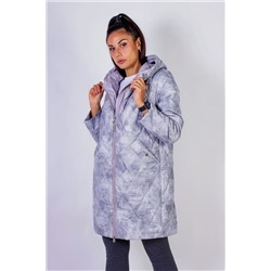 Куртка с капюшоном Листья арт. 338 НАТАЛИ, 1067167