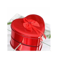 Мыльные розочки и медвежонок, набор