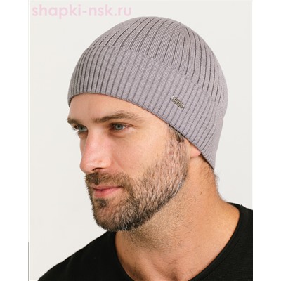 342 T Шапка мужская (57-59)