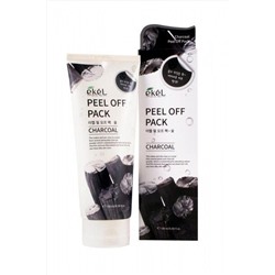 Ekel Маска-плёнка с экстрактом древесного угля, 180 мл KRISTALLER, 1107459