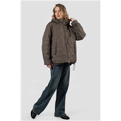 04-3157 Куртка женская демисезонная (Холлофайбер 100)