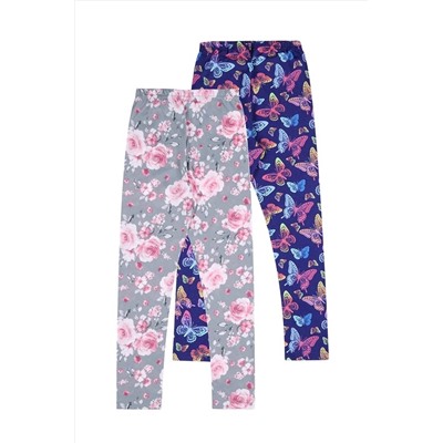 Леггинсы 2шт. АПРЕЛЬ, 1034056