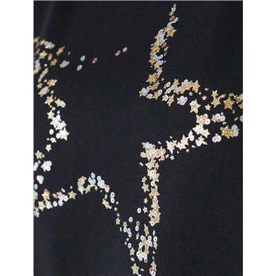 VILATTE Футболка D49.133