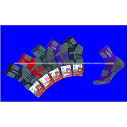 "АЛЯСКА" Термоноски спортивные внутри махра женские, подростковые арт. 3225