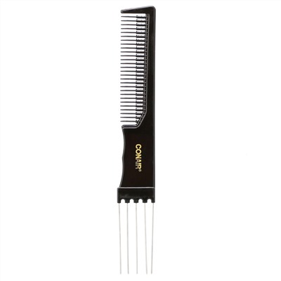 Conair, Гребень 2 в 1 для создания объема и начеса, 1 шт.