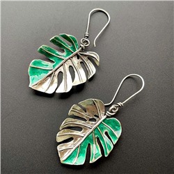 Серьги на крючках арт. 13 4372 (id 285698)