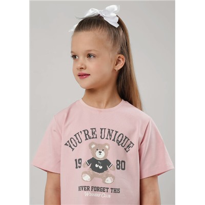 Футболка детская для девочки