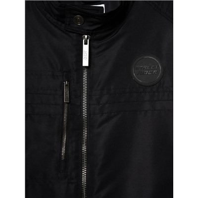 Куртка текстильная с полиуретановым покрытием для мужчин