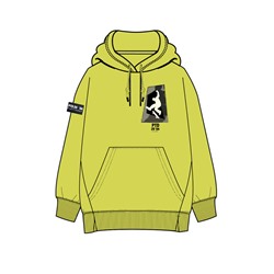 Толстовка трикотажная для мальчиков