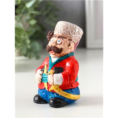 Фигурка гипс «Генерал», 11×7×8 см