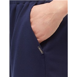 Брюки из тонкого премиального футера с эластаном