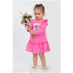 Платье Ёлочка детское