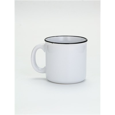 УЦЕНКА Кружка керамическая новогодняя «С новым годом!», 530 мл