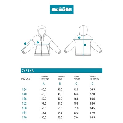 Куртка ACOOLA, 1238912