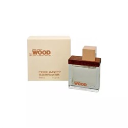 DSQUARED2 SHE WOOD VELVET FOREST WOOD edp (w) 30ml