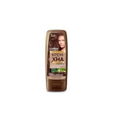 Fito color Крем-хна Индийская для волос 5.0 темно-русый 140мл
