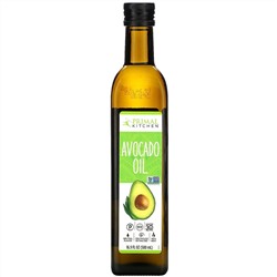 Primal Kitchen, Масло авокадо, 16,9 жидк. унции (500 мл)