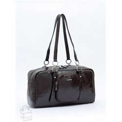 Сумка женская  51155SL coffee Velina Fabbiano-Safenta в Новосибирске