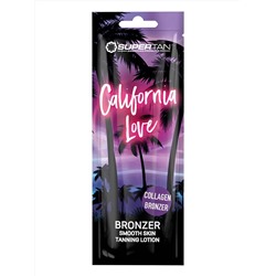 SuperTan Бронзатор для загара с коллагеном / California Love, 15 мл 27879