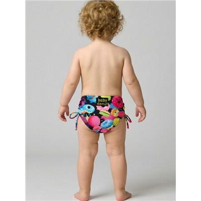 Плавки детские трикотажные для девочек