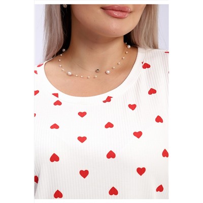 Пижама с шортами 940 LOVE НАТАЛИ, 1210193