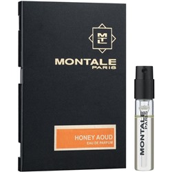 MONTALE HONEY AOUD edp 2ml пробник