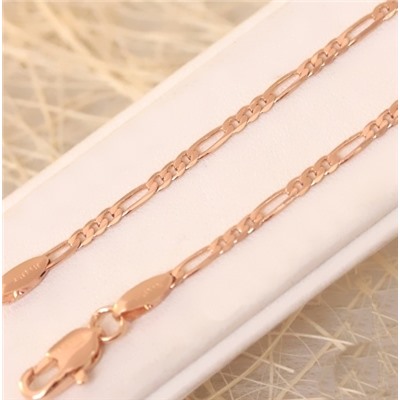 Цепочка позолота Н01-1848 длина 45 см.