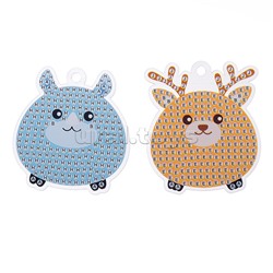 Набор творческая мастерская "Яркий брелочек" в коробке