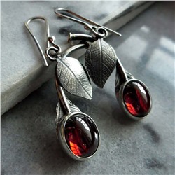 Серьги на крючках арт. 13 4879 (id 273649)