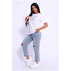 Футболка 80032 (Белый)