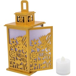 Светильник «Золотой сад», набор для творчества, 23×21×5 см