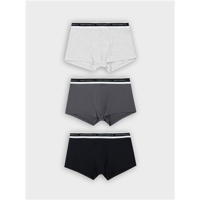 ТРУСЫ МУЖСКИЕ (3ШТ) 411124-3
