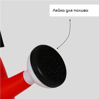 Пульверизатор - лейка, 1.5 л, МИКС, Greengo