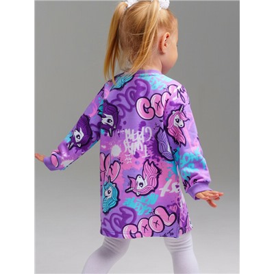 Платье детское трикотажное для девочек