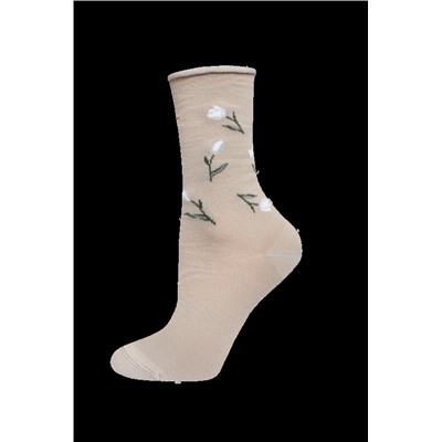 Удлиненные БРЕСТСКИЕ НОСКИ ЖЕНСКИЕ 1158 CLASSIC