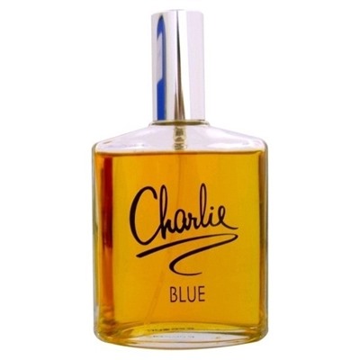 REVLON CHARLIE BLUE edt (w) 100ml TESTER